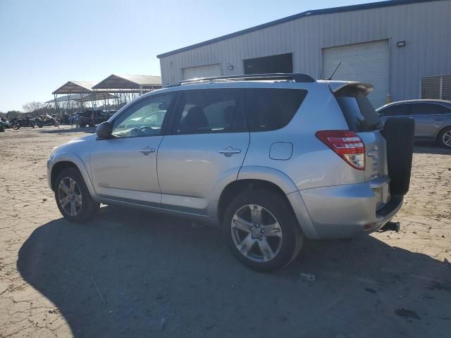 2012 Toyota Rav4 Sport