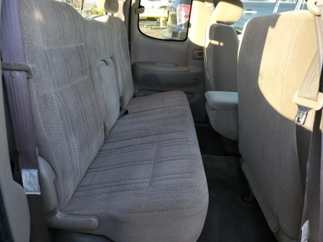 2002 Toyota Tundra Access Cab