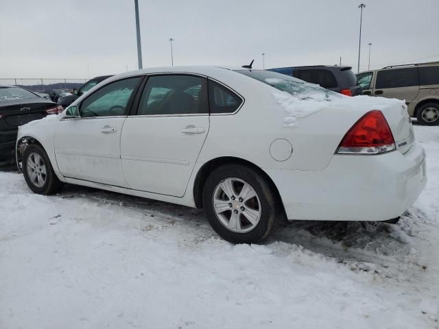 2014 Chevrolet Impala Limited LS