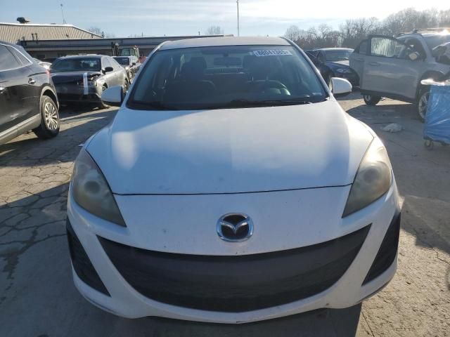 2011 Mazda 3 I