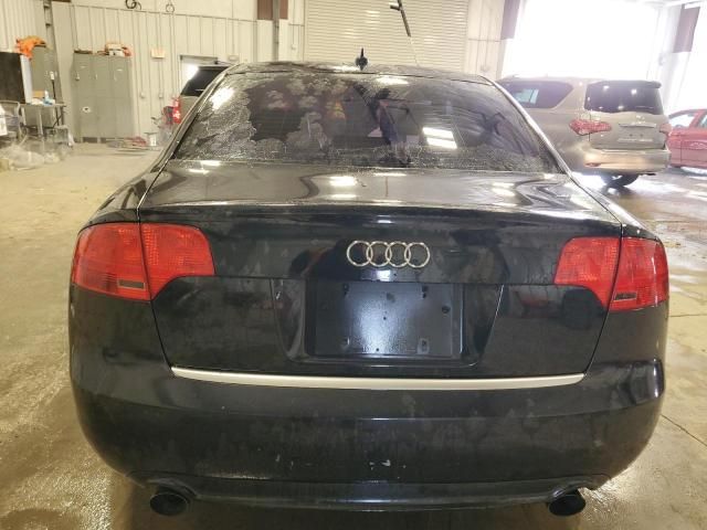 2008 Audi A4 2.0T Quattro