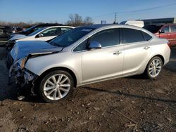 Salvage cars for sale from Copart Chicago Heights, IL: 2015 Buick Verano