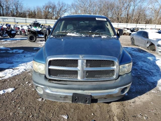 2003 Dodge RAM 1500 ST