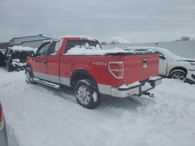 2011 Ford F150 Super Cab