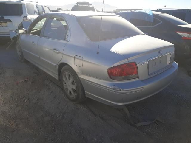 2003 Hyundai Sonata GL