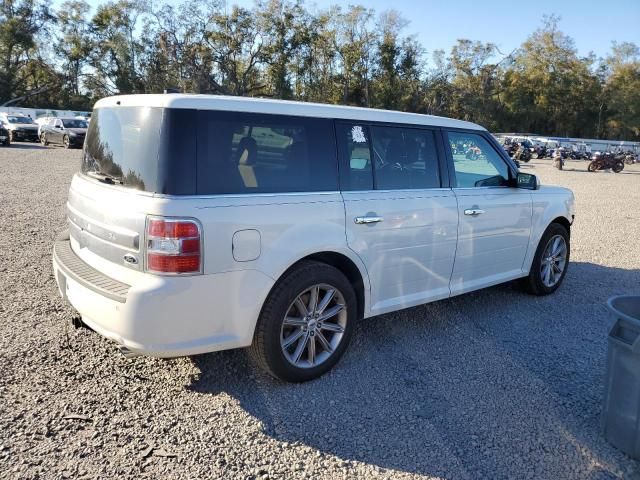 2013 Ford Flex Limited