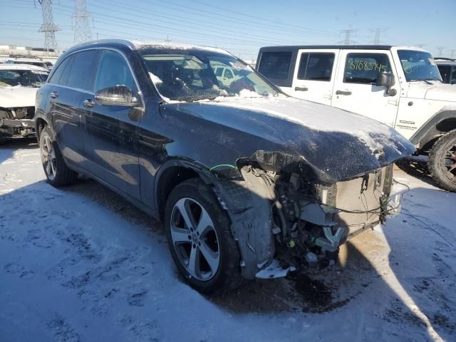 2019 Mercedes-Benz GLC 300 4matic