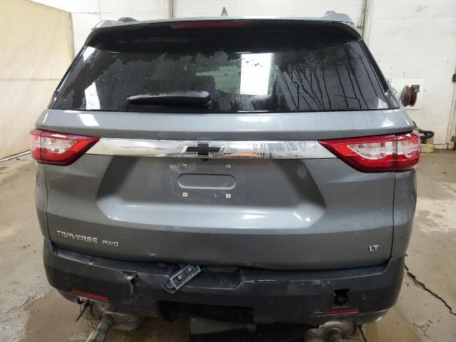 2019 Chevrolet Traverse LT