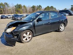 Hyundai salvage cars for sale: 2008 Hyundai Elantra GLS