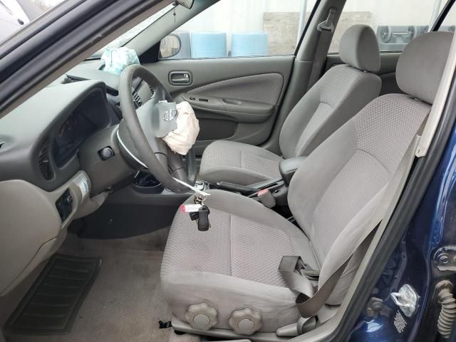 2006 Nissan Sentra 1.8