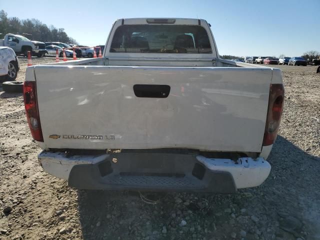 2004 Chevrolet Colorado