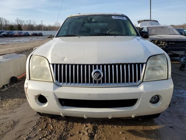 2004 Mercury Mountaineer