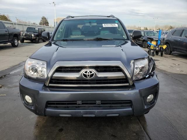 2007 Toyota 4runner SR5