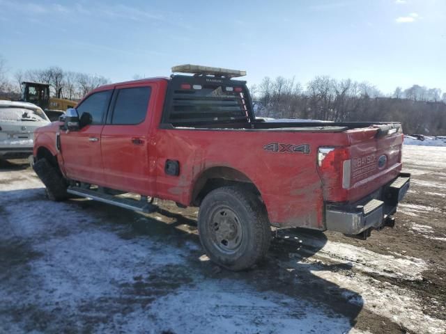 2019 Ford F250 Super Duty