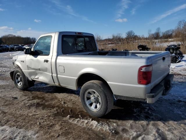 2002 Ford Ranger