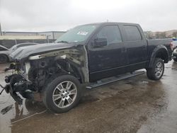 Salvage cars for sale at Orlando, FL auction: 2014 Ford F150 Supercrew