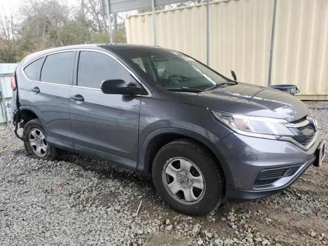 2016 Honda CR-V LX