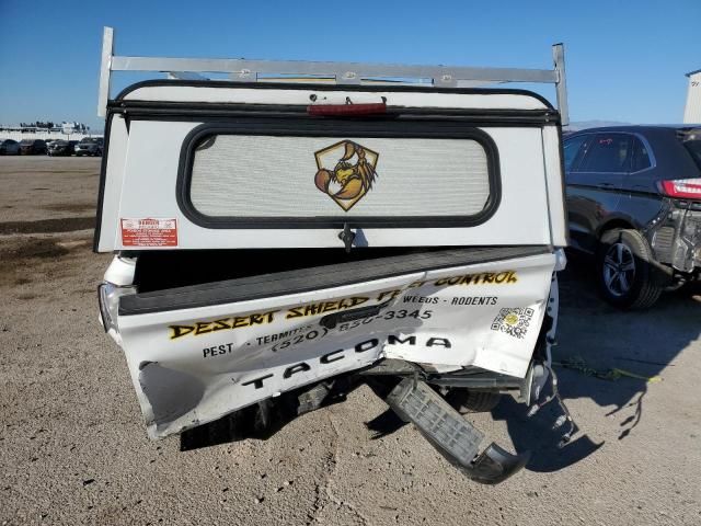 2017 Toyota Tacoma Access Cab