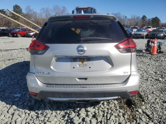 2019 Nissan Rogue S