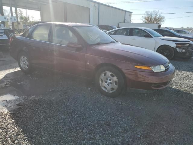 2002 Saturn L300