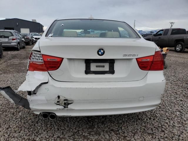 2011 BMW 328 I Sulev