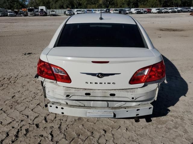 2010 Chrysler Sebring Touring