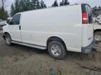 2018 Chevrolet Express G2500