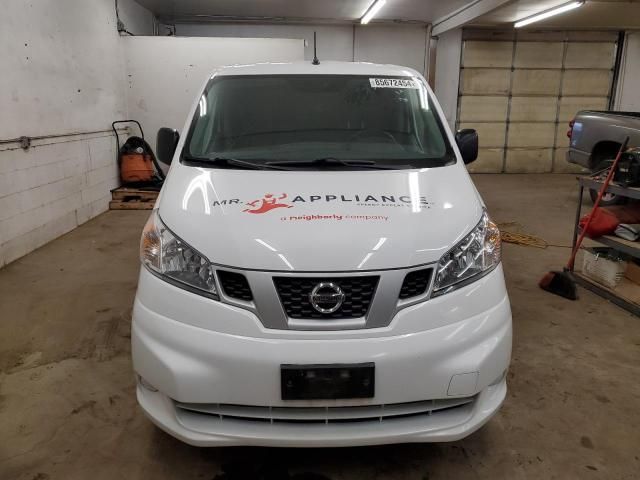 2020 Nissan NV200 2.5S