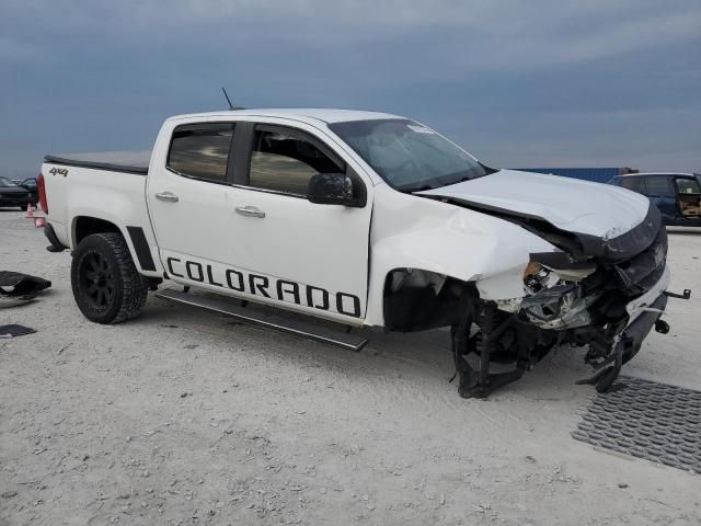 2015 Chevrolet Colorado LT