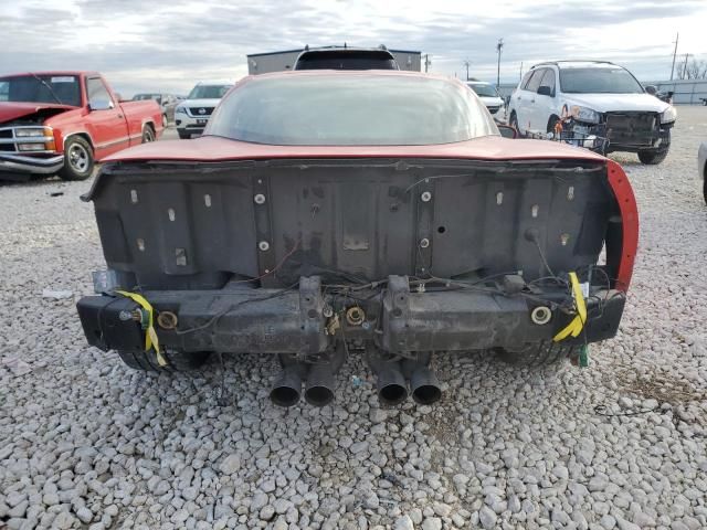 2012 Chevrolet Corvette