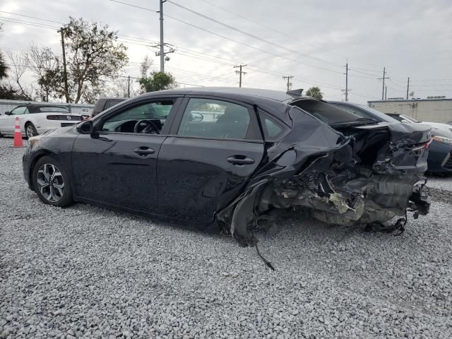 2021 KIA Forte FE