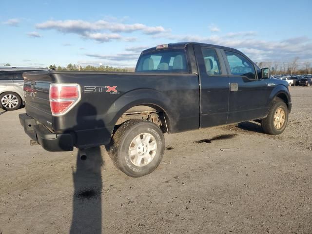 2011 Ford F150 Super Cab