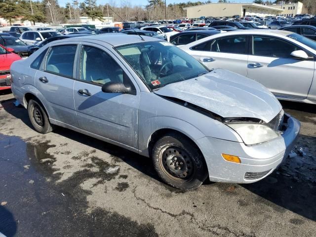 2006 Ford Focus ZX4