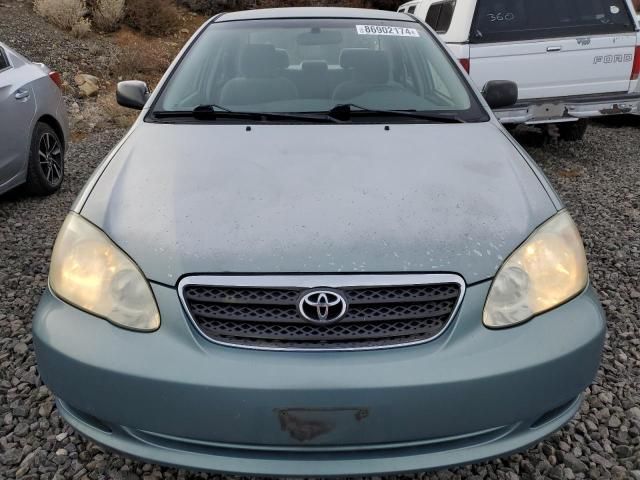 2005 Toyota Corolla CE