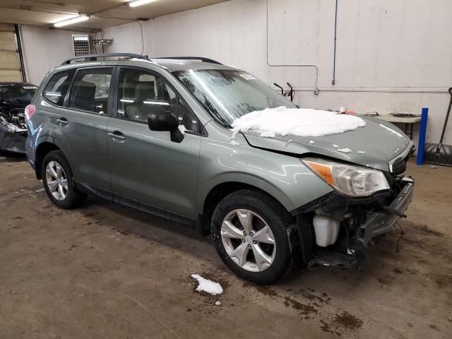 2015 Subaru Forester 2.5I