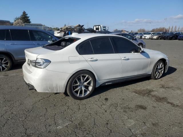 2015 BMW 335 I