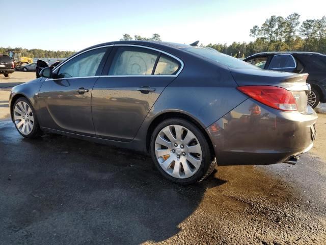 2011 Buick Regal CXL