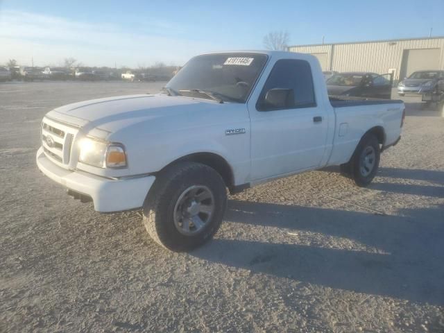 2011 Ford Ranger