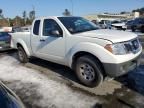 2018 Nissan Frontier S