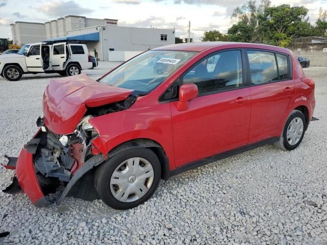 2010 Nissan Versa S