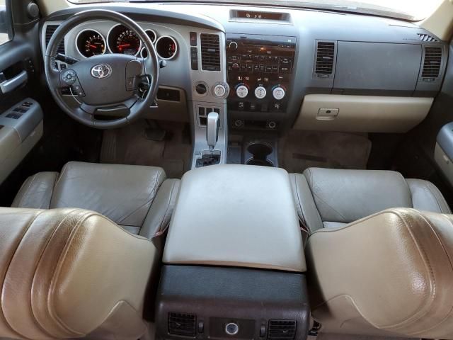 2007 Toyota Tundra Crewmax Limited