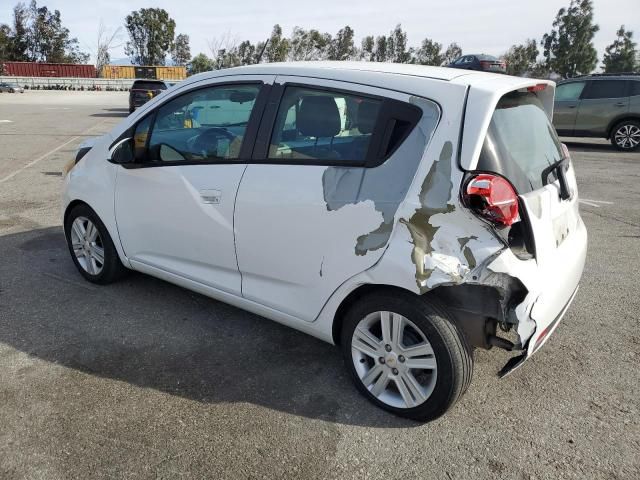 2013 Chevrolet Spark 1LT