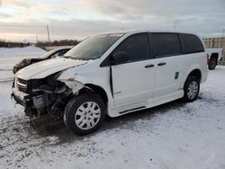 Dodge Caravan salvage cars for sale: 2017 Dodge Grand Caravan SE