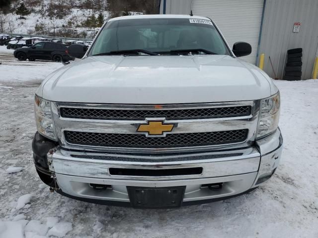 2013 Chevrolet Silverado K1500 LT