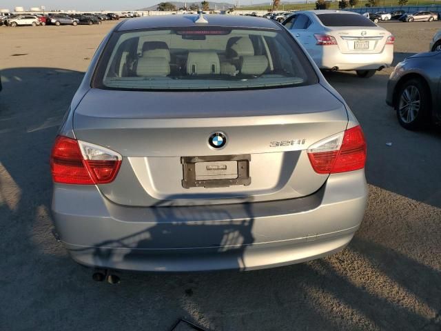 2007 BMW 328 I