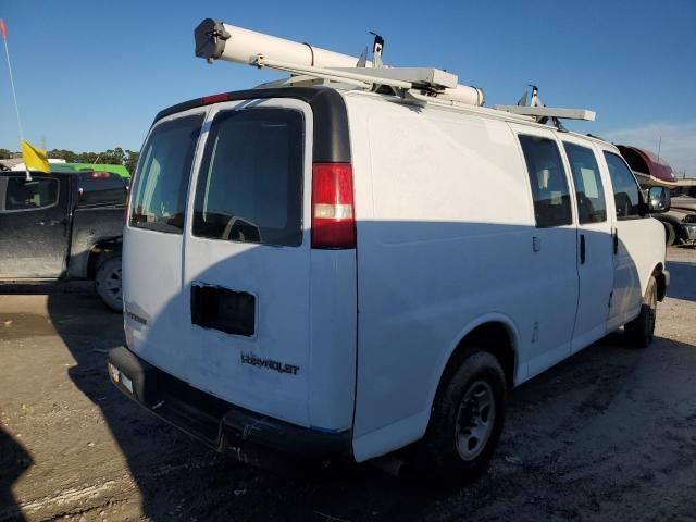 2006 Chevrolet Express G2500