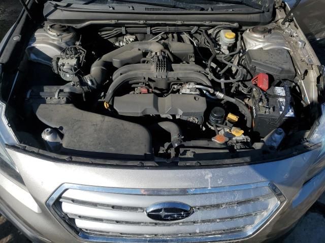 2015 Subaru Outback 2.5I Limited