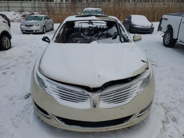 2014 Lincoln MKZ Hybrid