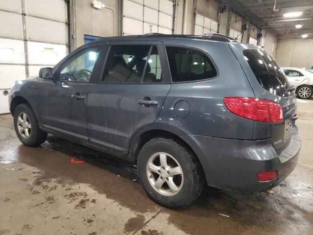 2008 Hyundai Santa FE GLS