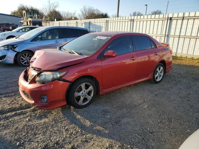 2011 Toyota Corolla Base